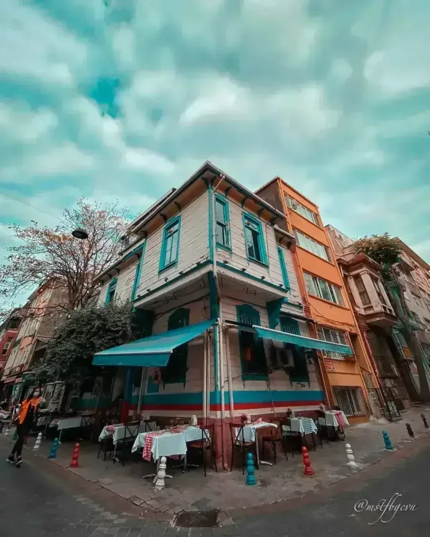 Fotoloji - Kadıköy’ün en eski yerleşim yeri Moda!